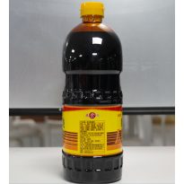 鹿兴酱油红烧酱料老抽上色调味品大桶商用家用2.8kg酱汁 2.8Kg2瓶装