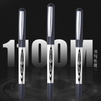 直液式走珠笔  10支/盒  PVR-155