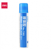 得力(deli)50ml高粘度普通实用型液体胶/胶水 无色无甲醛 单瓶装