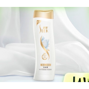 舒蕾蚕丝精油洗发水露顺滑去屑改善毛躁洗头膏200ml