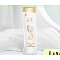 舒蕾蚕丝精油洗发水露顺滑去屑改善毛躁洗头膏200ml