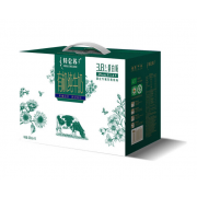特仑苏-有机 纯牛奶全脂灭菌乳利乐梦幻盖250ml*10包