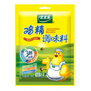 太太乐 鸡精 三鲜 加倍提鲜 100g 雀巢出品