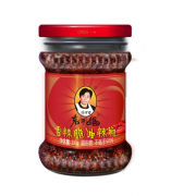 陶华碧老干妈 辣椒酱 香辣脆油辣椒酱210g 贵州特产 香辣爽口